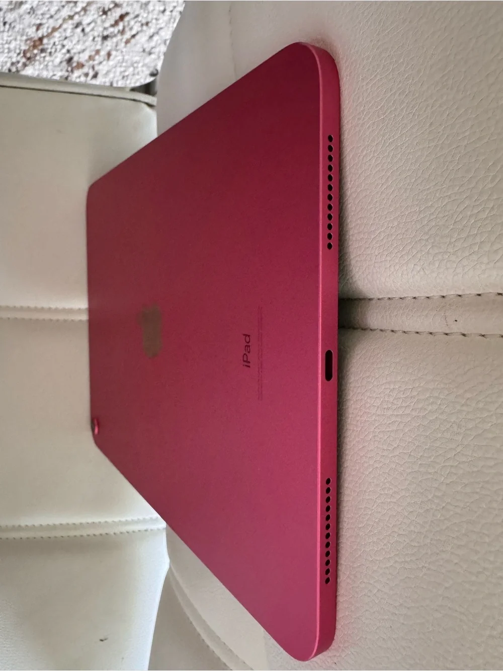 Apple stylish pink